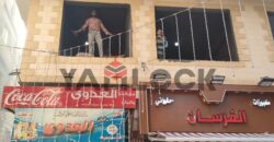 محل تجاري 850 م² للبيع في شارع المركز الاجتماعي – المرج