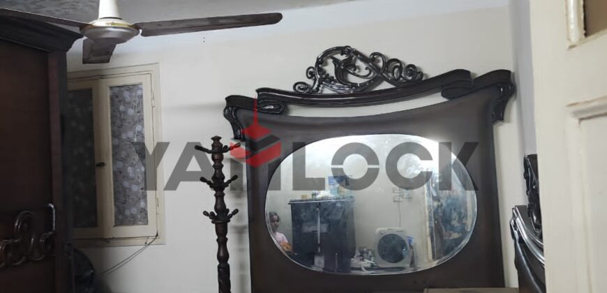 شقة 70 م² للبيع في شارع على بن أبى طالب قريبه من كلية الدراسات الإسلامية – بورسعيد