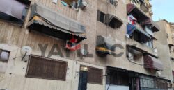 شقة 70 م² للبيع في شارع على بن أبى طالب قريبه من كلية الدراسات الإسلامية – بورسعيد