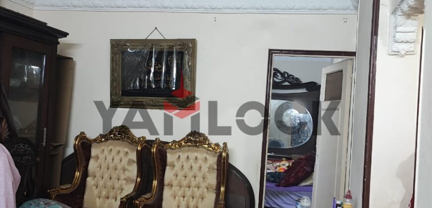 شقة 70 م² للبيع في شارع على بن أبى طالب قريبه من كلية الدراسات الإسلامية – بورسعيد