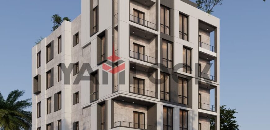 شقة 160 م² للبيع في الحي الرابع مجاورة 8 في 6 اكتوبر