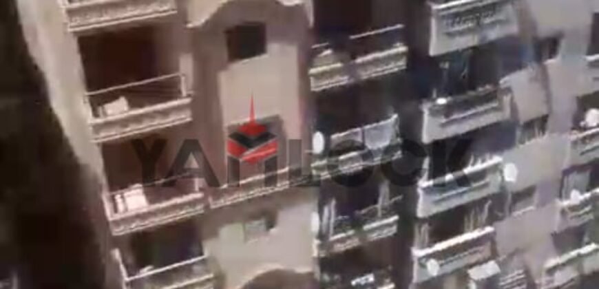 شقة 155 م² للبيع في السيوف شارع عزيز انطوان – الاسكندرية
