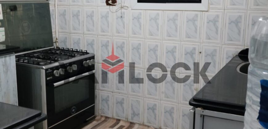 شقة 150 م² للبيع مفروش في شارع الاسكندر ابراهيم امام الاكاديمية العربية