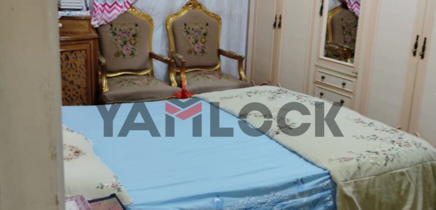 شقة 150 م² للبيع مفروش في شارع الاسكندر ابراهيم امام الاكاديمية العربية