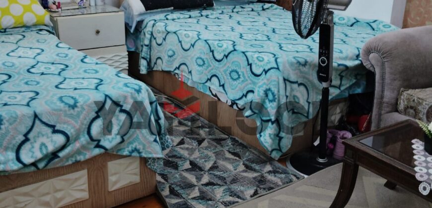 شقة 150 م² للبيع مفروش في شارع الاسكندر ابراهيم امام الاكاديمية العربية