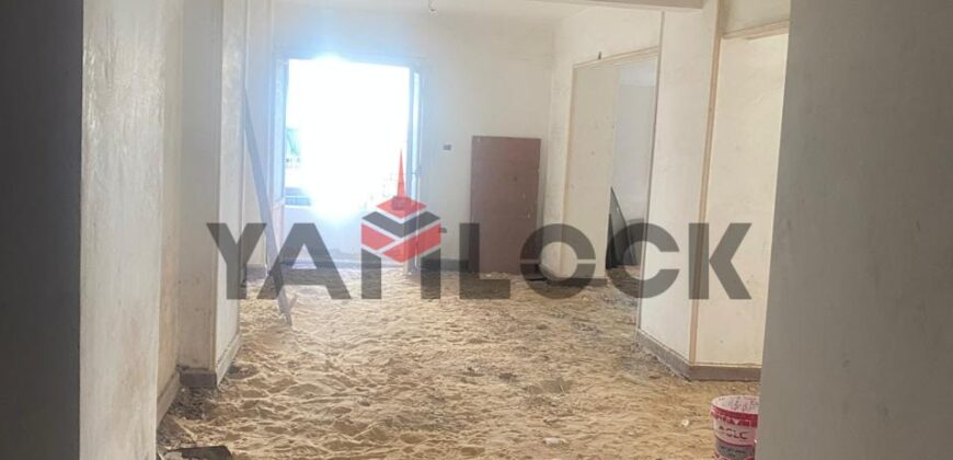 شقة 200 م² للبيع في ش 303 متفرع من شارع عثمان احمد عثمان سموحة