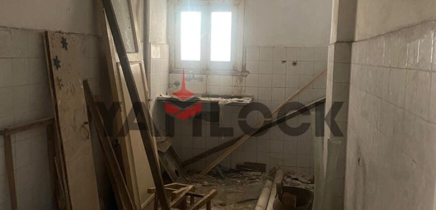 شقة 200 م² للبيع في ش 303 متفرع من شارع عثمان احمد عثمان سموحة