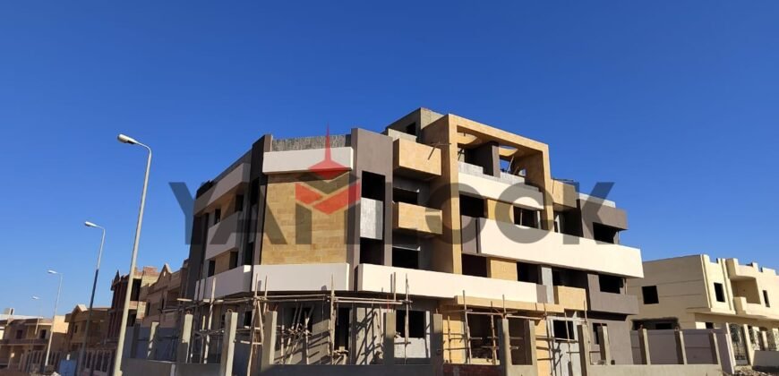فيلا 804 م² للبيع في 76 تمر حنه 2 – القاهره الجديدة