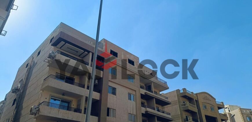 شقة 190 م² للبيع القطعه 43 منطقة 5 اللوتس الشمالي