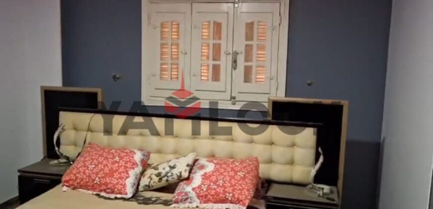 شقة 140 م² للبيع أمام نادى وادى دجله الحى الأول 6 اكتوبر