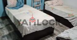 شقة 140 م² للبيع أمام نادى وادى دجله الحى الأول 6 اكتوبر