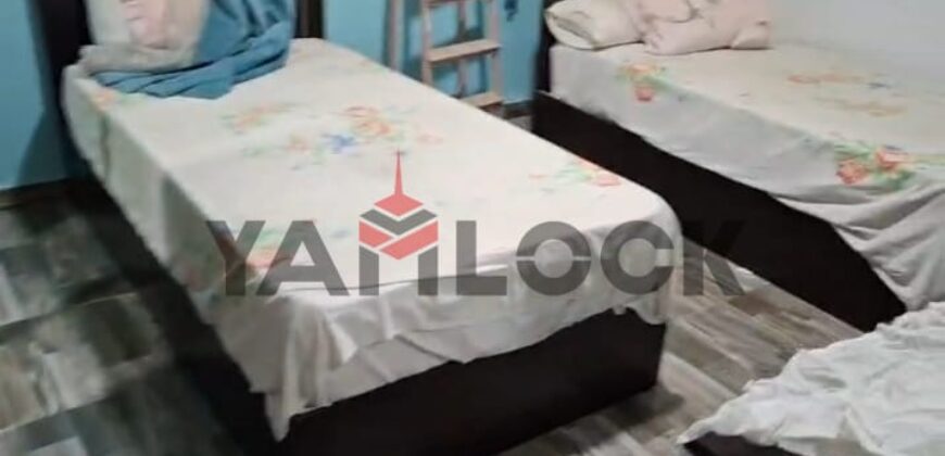 شقة 140 م² للبيع أمام نادى وادى دجله الحى الأول 6 اكتوبر