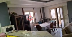 شقة 140 م² للبيع أمام نادى وادى دجله الحى الأول 6 اكتوبر