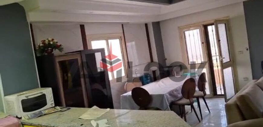 شقة 140 م² للبيع أمام نادى وادى دجله الحى الأول 6 اكتوبر