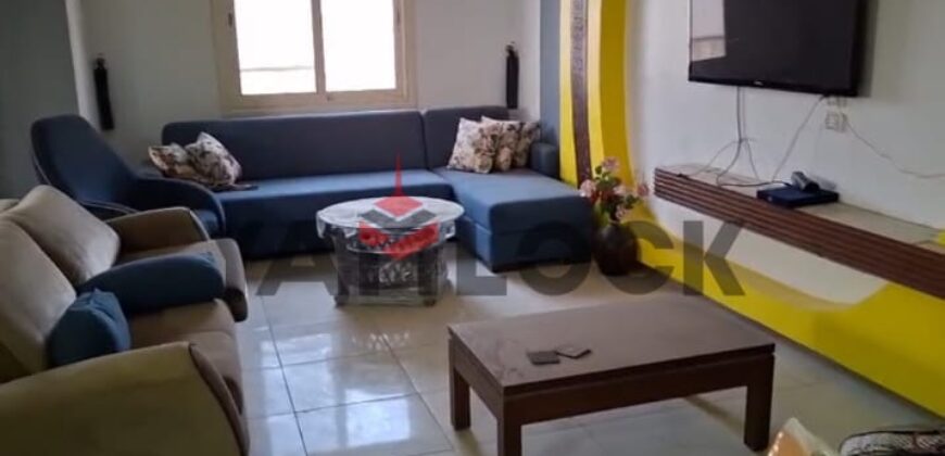 شقة 140 م² للبيع أمام نادى وادى دجله الحى الأول 6 اكتوبر