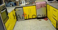 شقة 140 م² للبيع أمام نادى وادى دجله الحى الأول 6 اكتوبر