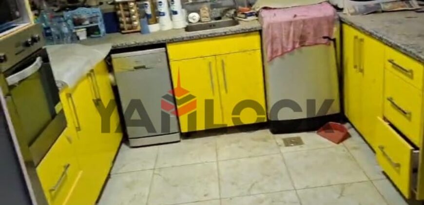 شقة 140 م² للبيع أمام نادى وادى دجله الحى الأول 6 اكتوبر