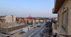 شقة 140 م² للبيع أمام نادى وادى دجله الحى الأول 6 اكتوبر