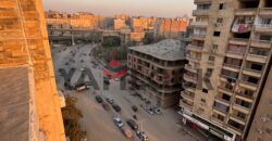 شقة 185 م² للبيع بجانب مدرسة الأورمان باللبيني فيصل