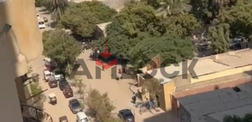 شقة 150 م² للبيع في شارع المعهد العالي للدراسات النوعيه – المجزر اللبينى هرم