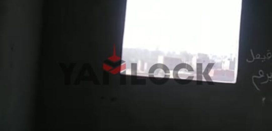 شقة 120 م² للبيع امام المعهد العالي للدراسات النوعية – المجزر الآلي اللبيني هرم