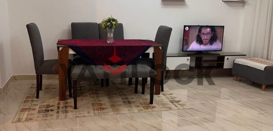 شقة 157 م² للايجار المفروش في مدينتى b15