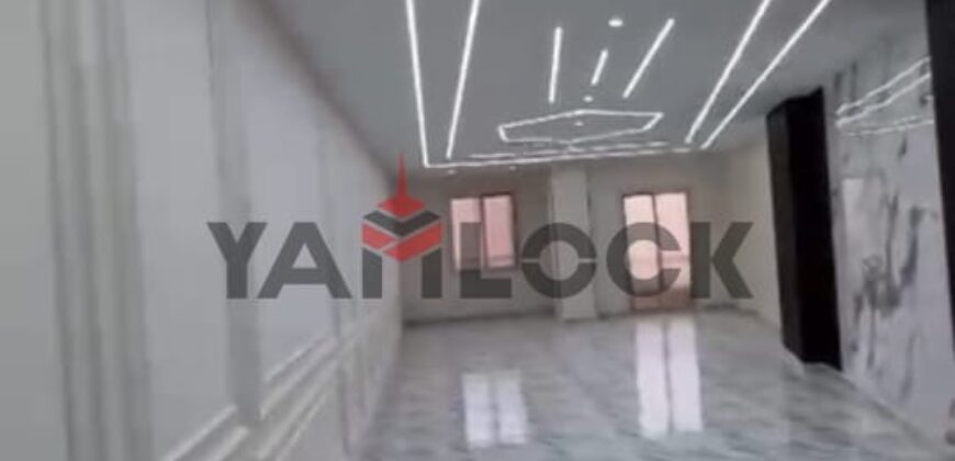 شقة 185 م² للبيع بجانب مدرسة الأورمان باللبيني فيصل