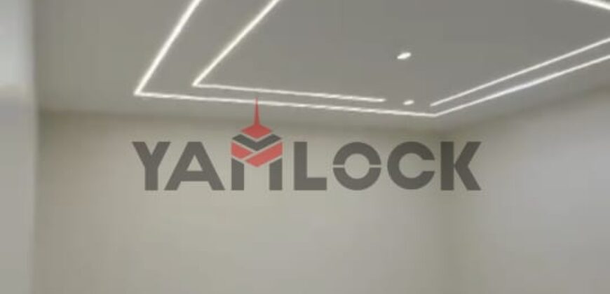 شقة 185 م² للبيع بجانب مدرسة الأورمان باللبيني فيصل