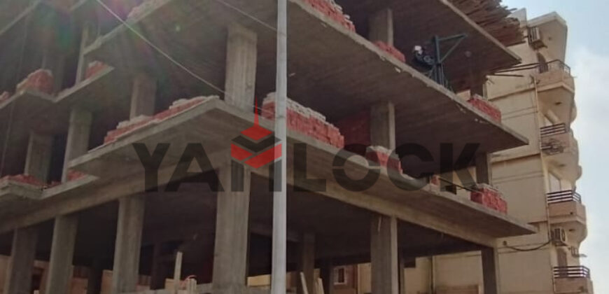 شقة 160 م² للبيع في الحي الرابع مجاورة 8 في 6 اكتوبر