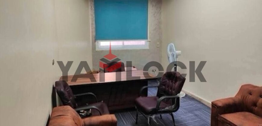 مكتب 47 م² للايجار في برج مراد الطبي الإداري ميدان الجيزة