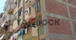 مبنى سكني 110 م² للبيع في القابوطى القديم بجوار كوبري السيارات النقل – بورسعيد