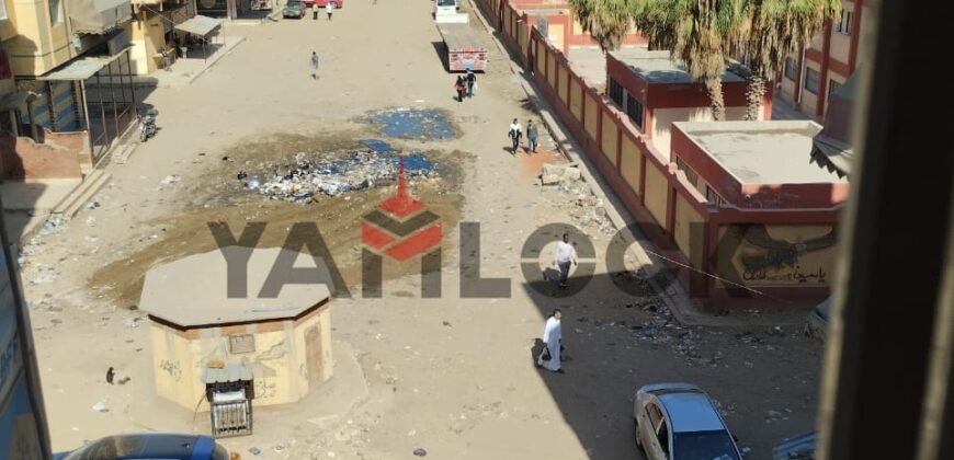 مبنى سكني 110 م² للبيع في القابوطى القديم بجوار كوبري السيارات النقل – بورسعيد