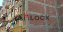 مبنى سكني 110 م² للبيع في القابوطى القديم بجوار كوبري السيارات النقل – بورسعيد