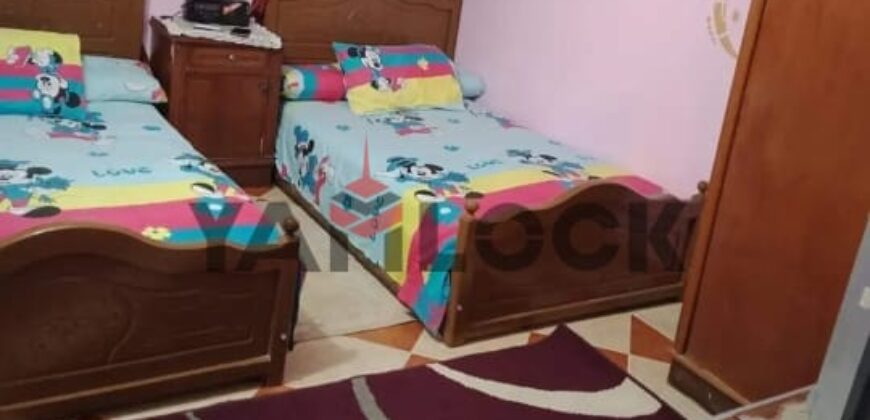 شقة 60 م² للبيع بجوار مطعم عروس البحر ابوقير – الاسكندرية