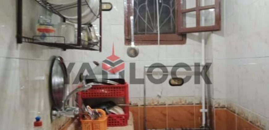 شقة 60 م² للبيع بجوار مطعم عروس البحر ابوقير – الاسكندرية