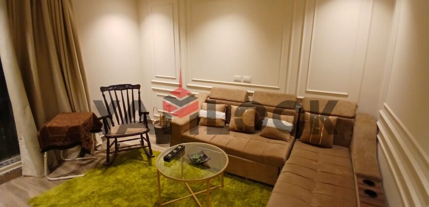 شقة 127 م² للايجار المفروش في كمبوند سراى – القاهره الجديده