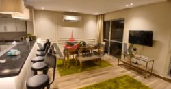 شقة 127 م² للايجار المفروش في كمبوند سراى – القاهره الجديده