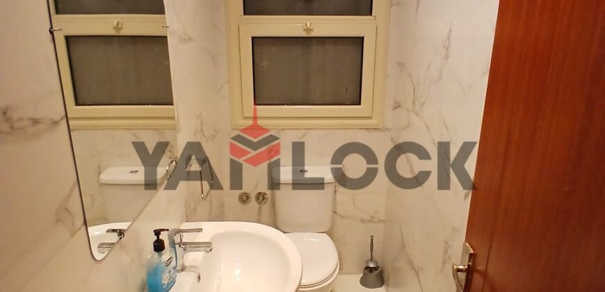 شقة 127 م² للايجار المفروش في كمبوند سراى – القاهره الجديده