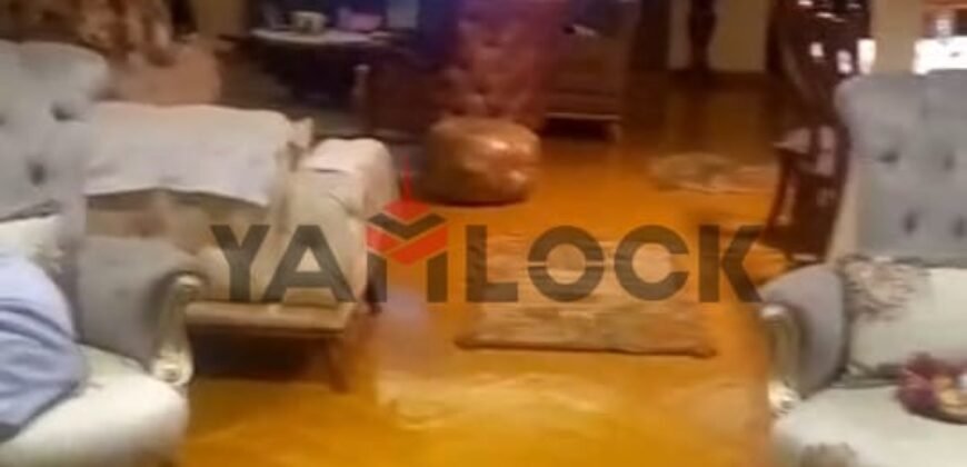 فيلا 900 م² للبيع في شارع شامبليون واجهه بحر – الاسكندرية