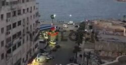 فيلا 900 م² للبيع في شارع شامبليون واجهه بحر – الاسكندرية