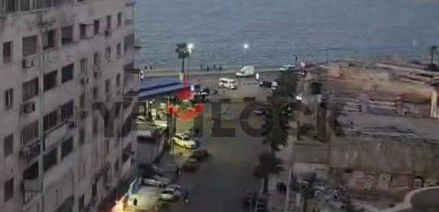 فيلا 900 م² للبيع في شارع شامبليون واجهه بحر – الاسكندرية
