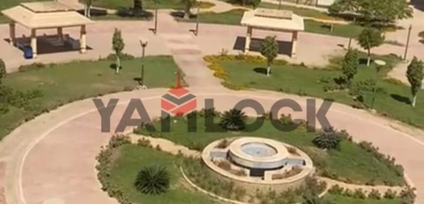 شقة 140 م² للايجار في دار مصر الاندلس عماره 20
