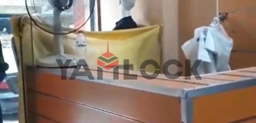 محل تجاري 70 م² للبيع شارع ونجت – الاسكندرية