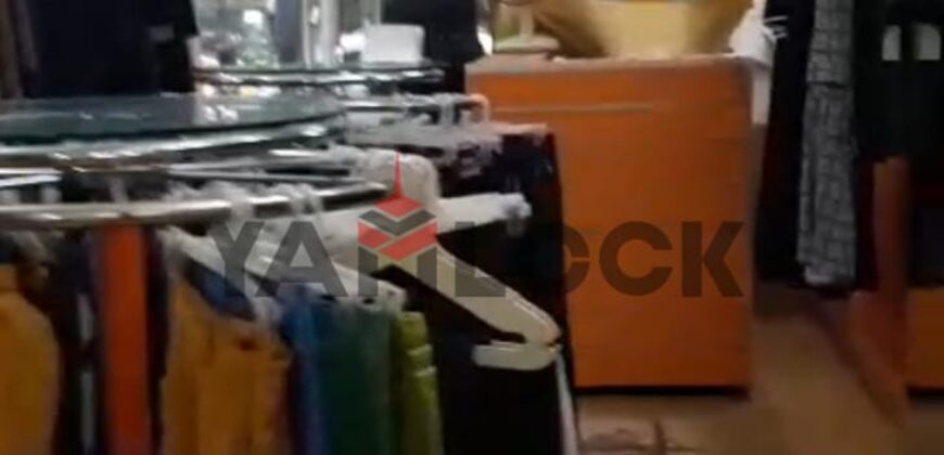 محل تجاري 70 م² للبيع شارع ونجت – الاسكندرية