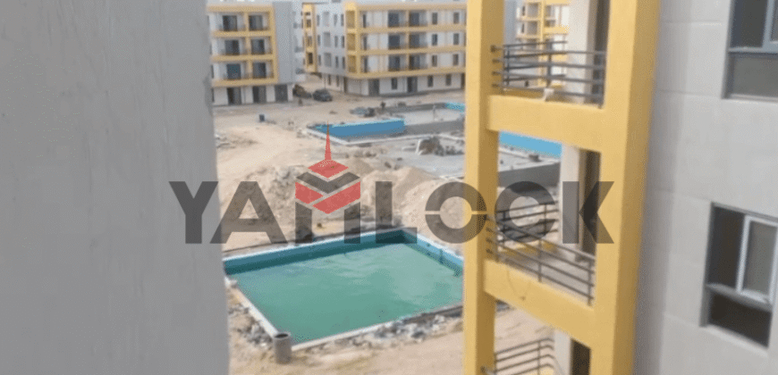 شقة 55 م² للبيع بمنتجع سيليا – الساحل الشمالي