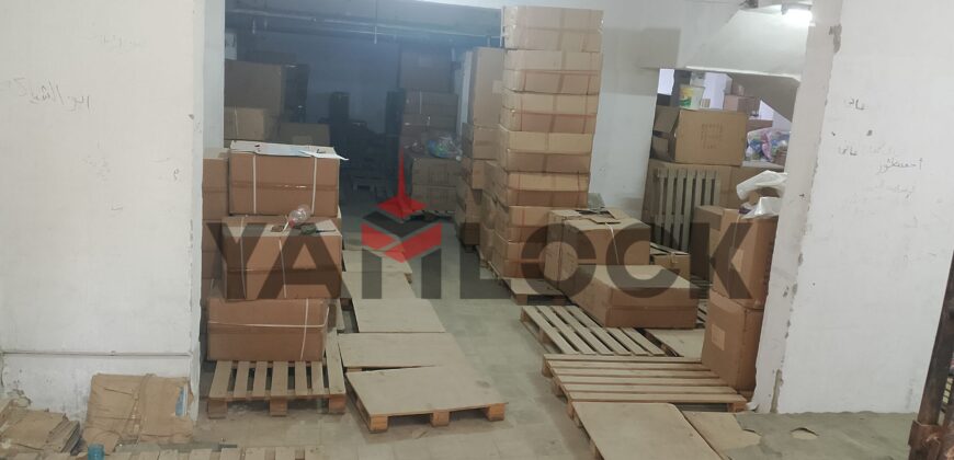 محل دوبلكس 540 م² للبيع ٣/٤ تشطيب – شارع محمود البدري مدينة نصر