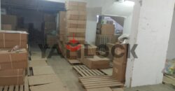 محل دوبلكس 540 م² للبيع ٣/٤ تشطيب – شارع محمود البدري مدينة نصر