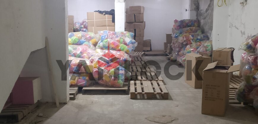 محل دوبلكس 540 م² للبيع ٣/٤ تشطيب – شارع محمود البدري مدينة نصر