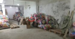 محل دوبلكس 540 م² للبيع ٣/٤ تشطيب – شارع محمود البدري مدينة نصر