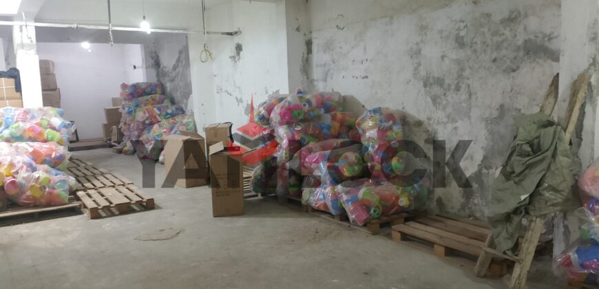 محل دوبلكس 540 م² للبيع ٣/٤ تشطيب – شارع محمود البدري مدينة نصر